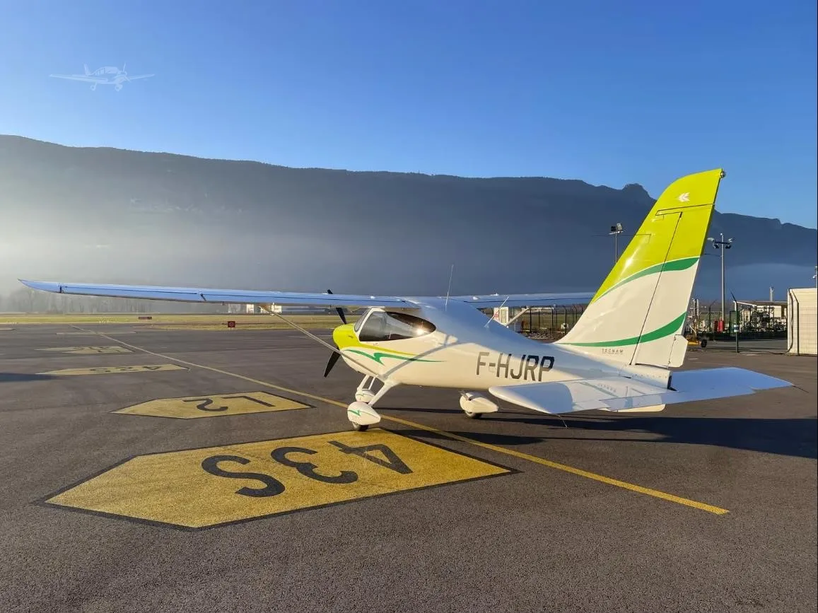 2024 Tecnam P2010 TDI