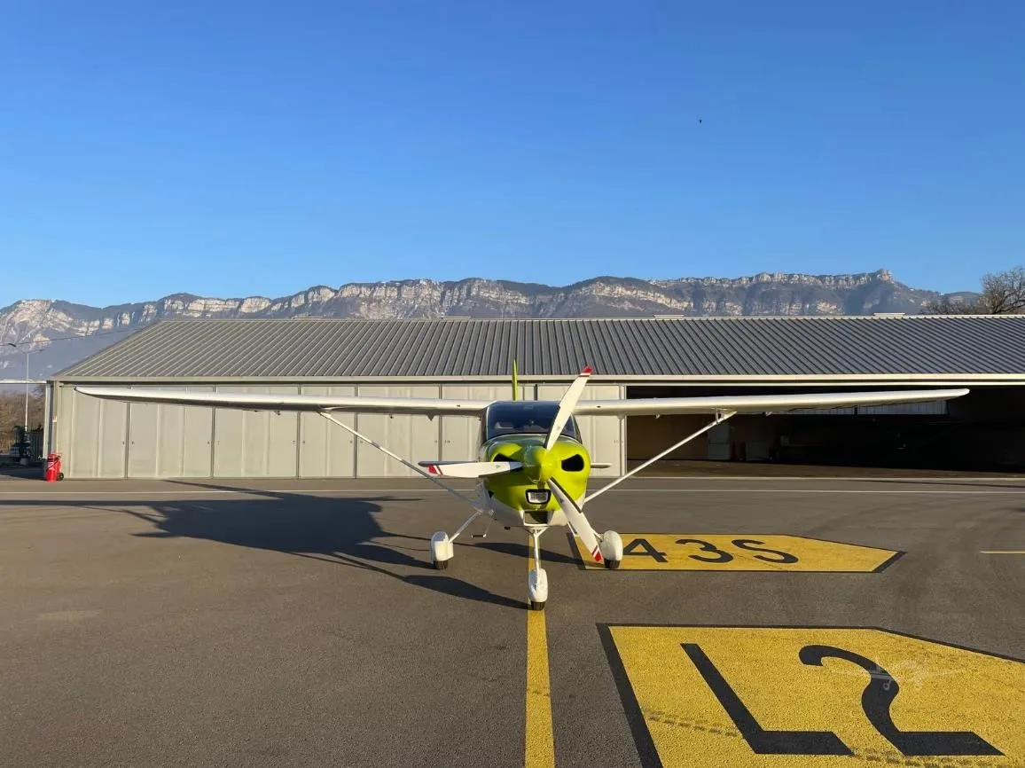 2024 Tecnam P2010 TDI