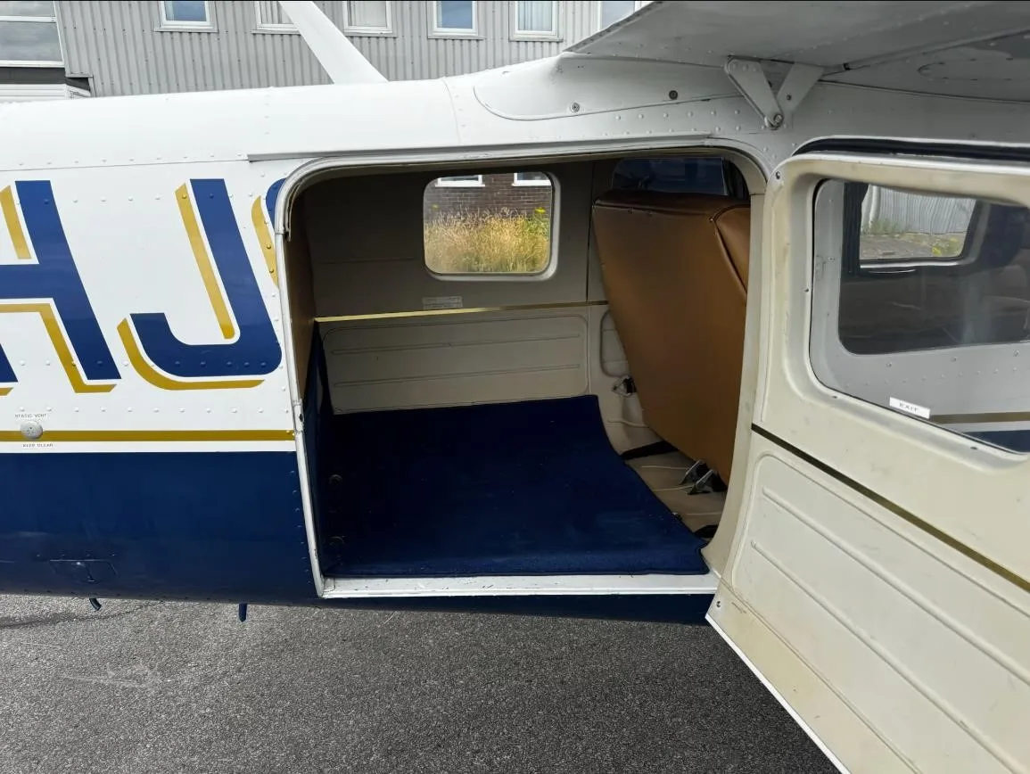 1978 Partenavia P.68B