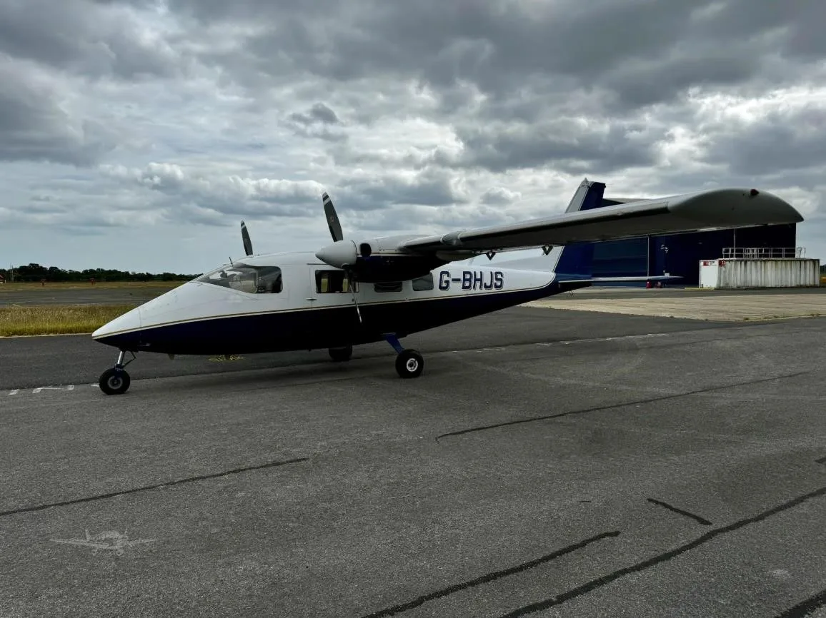 1978 PARTENAVIA P.68B