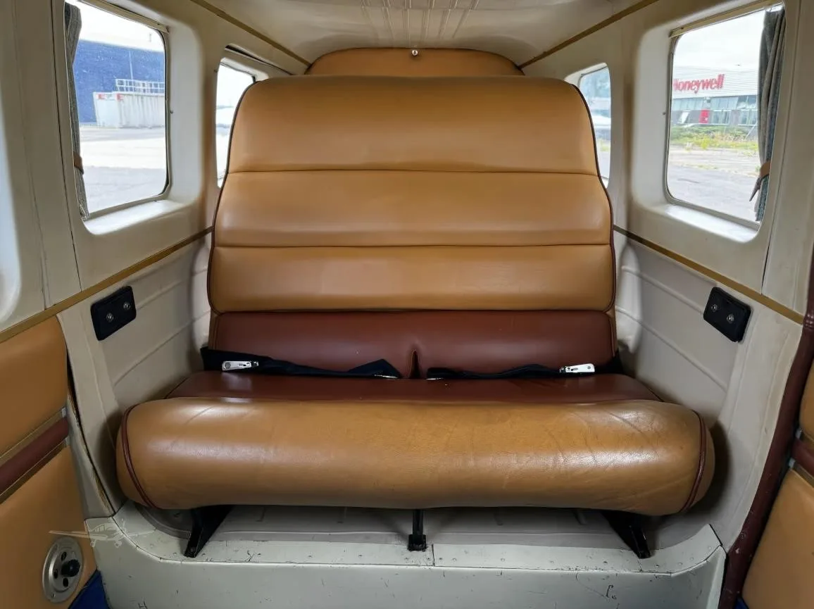 1978 Partenavia P.68B