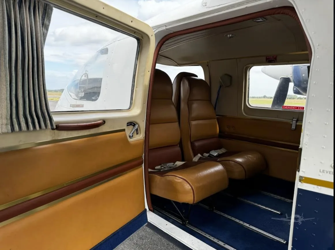 1978 Partenavia P.68B