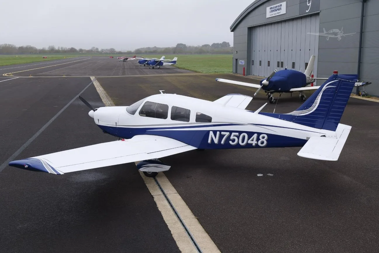 1976 Piper Archer II