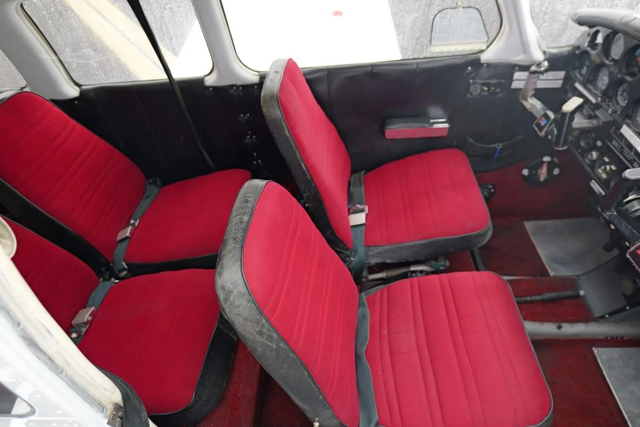 1976 Piper Archer II