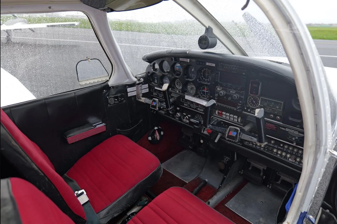 1976 Piper Archer II