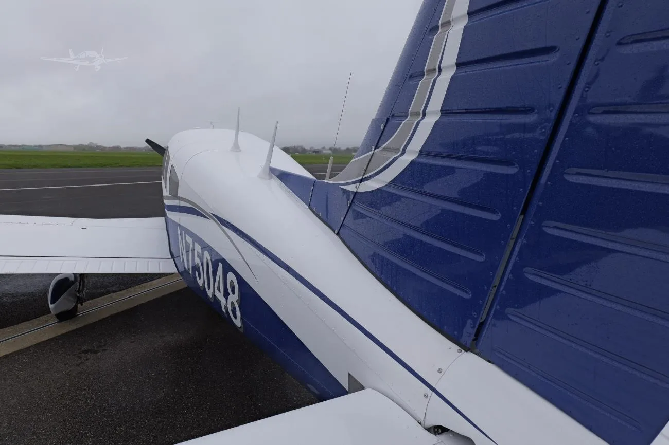 1976 Piper Archer II