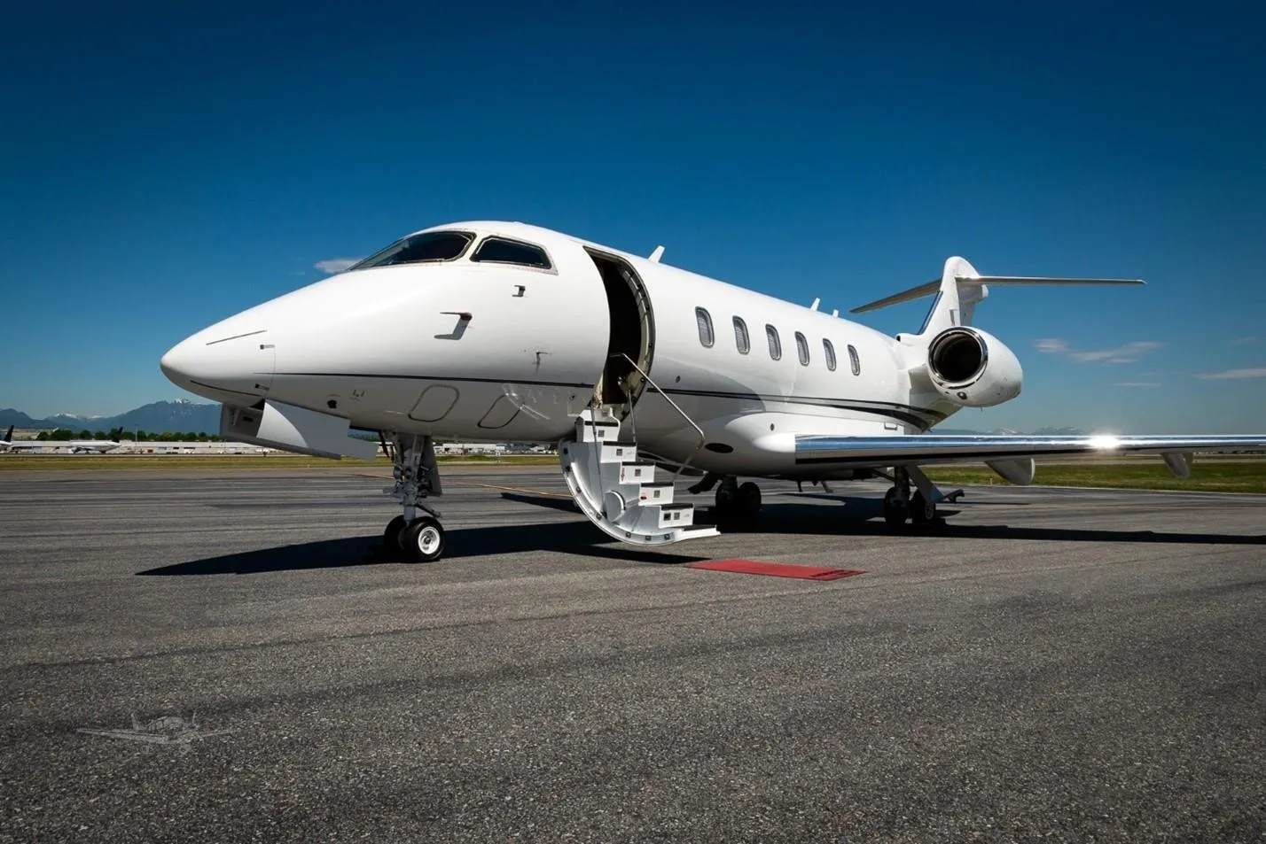 2014 BOMBARDIER CHALLENGER 350