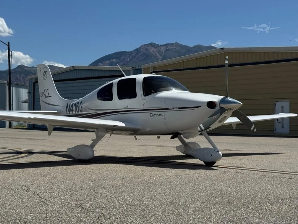 2002 Cirrus SR22