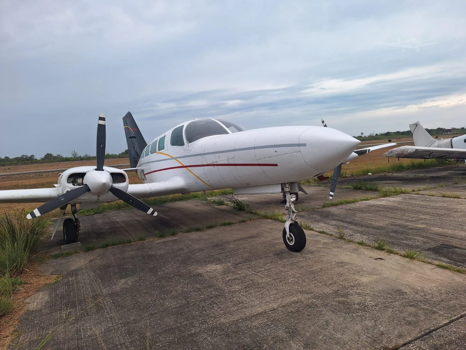 1981 Cessna 402C