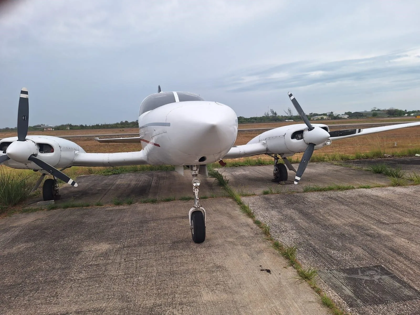 1981 Cessna 402C