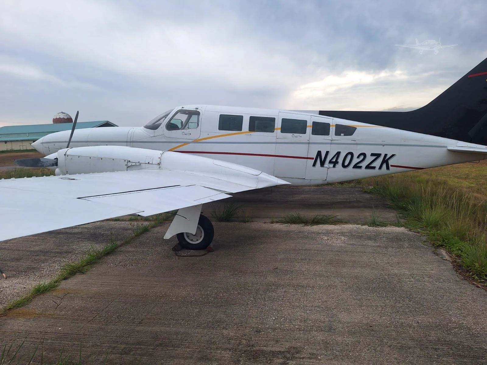 1981 Cessna 402C