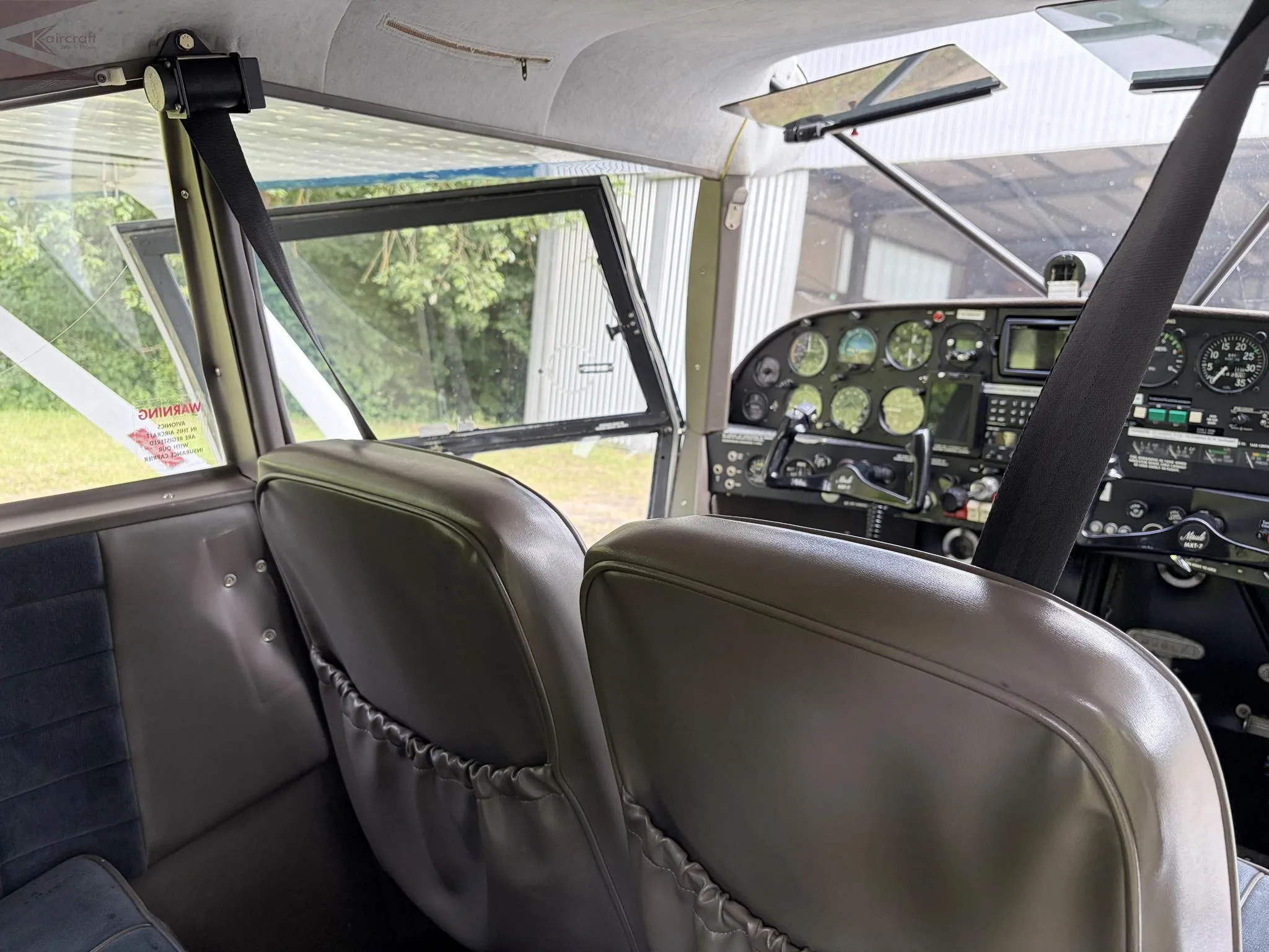 1997 Maule MXT7-180
