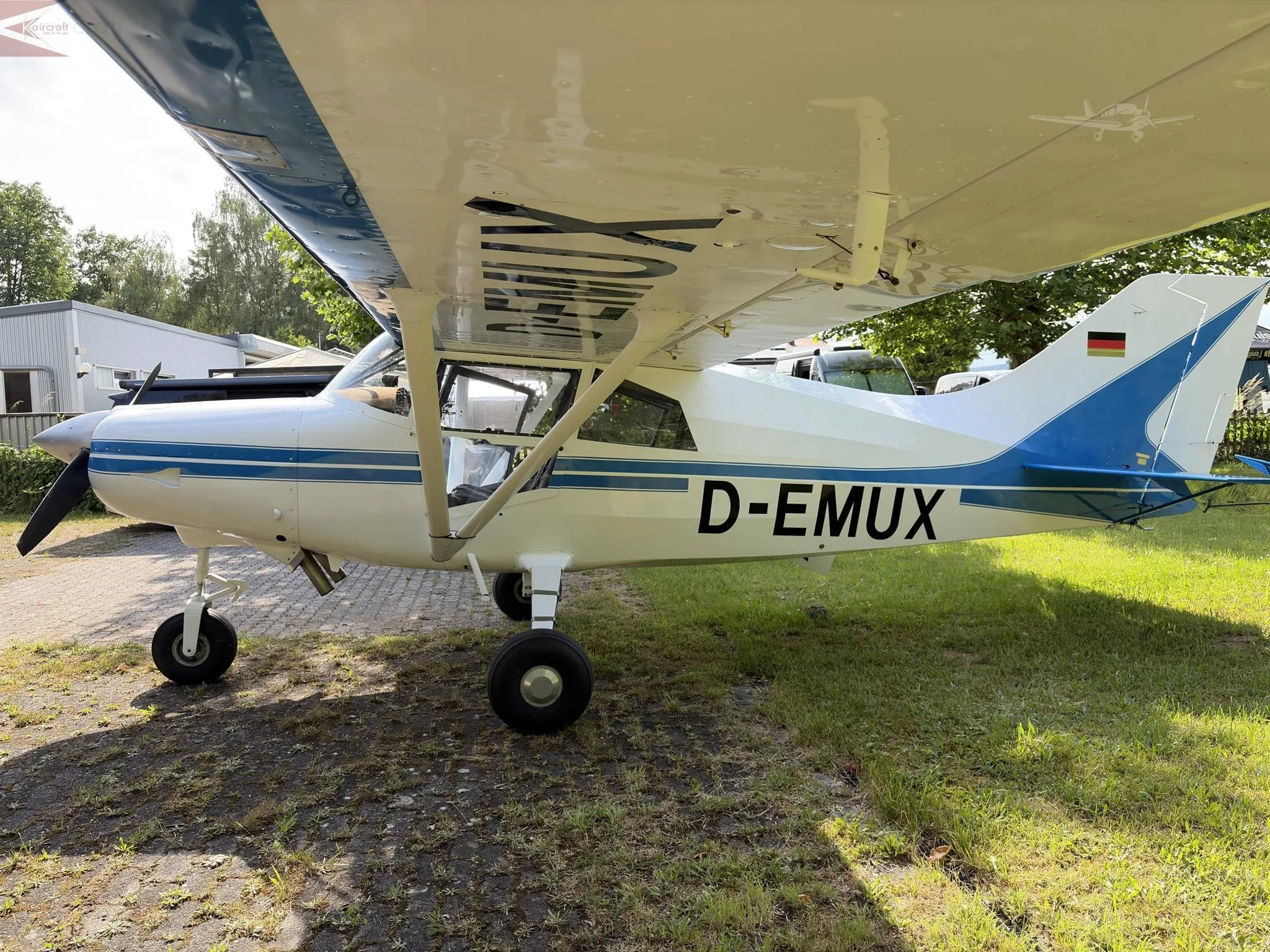 1997 MAULE MXT7-180
