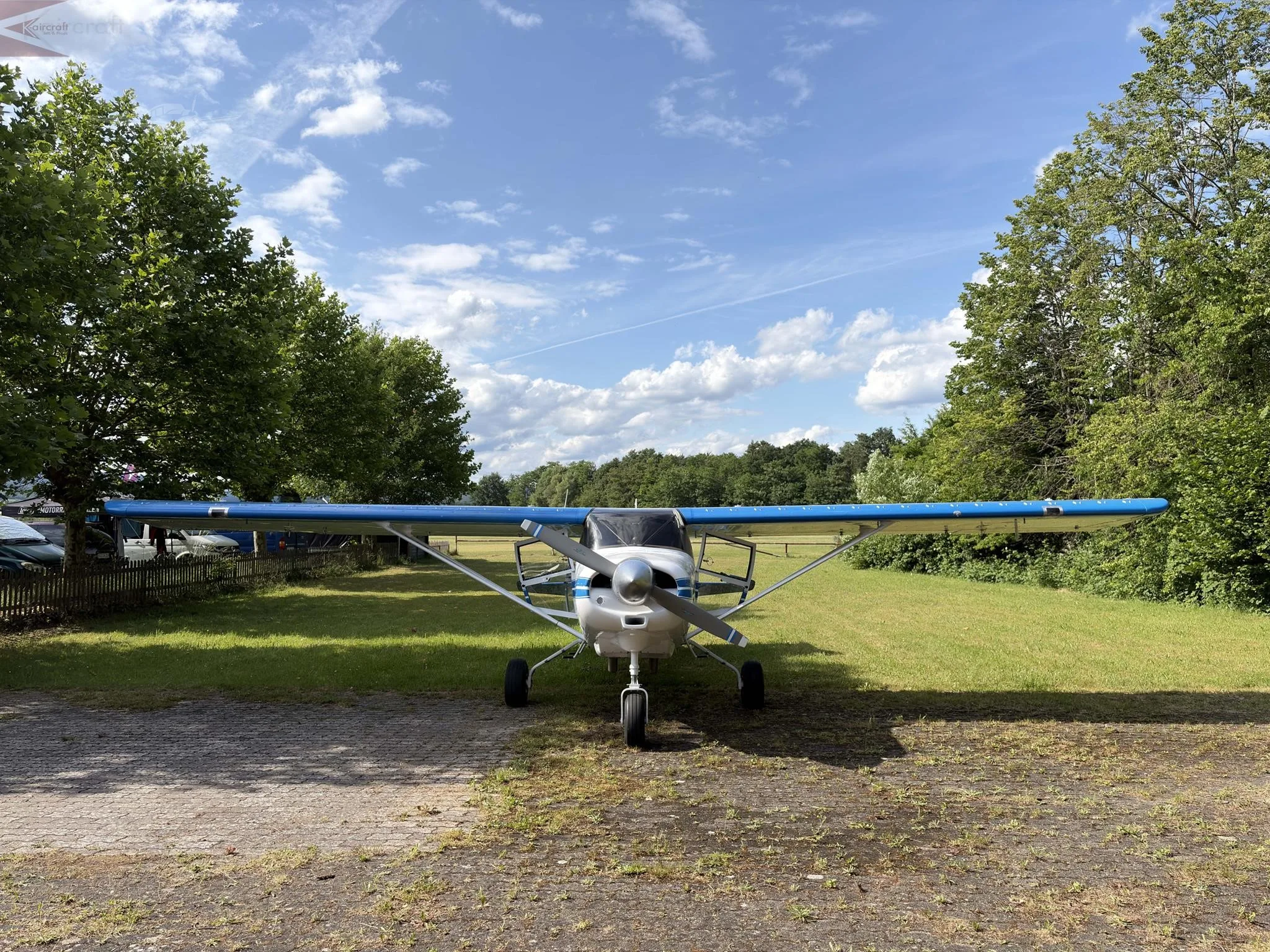 1997 Maule MXT7-180