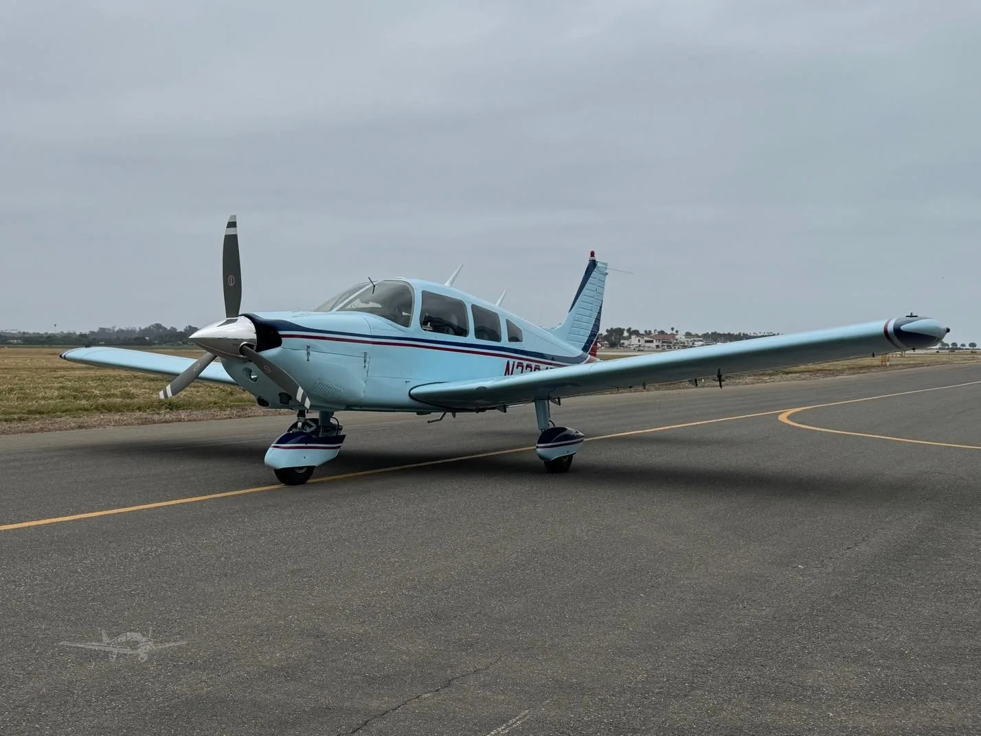 1975 Piper Pathfinder 235