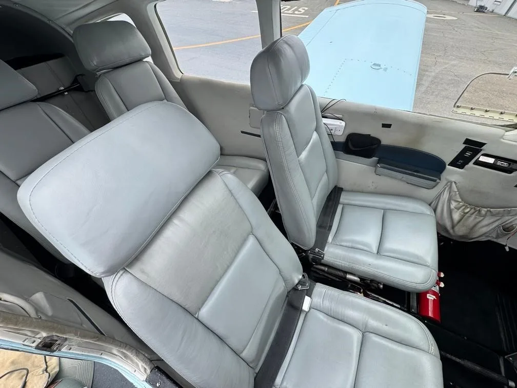 1975 Piper Pathfinder 235
