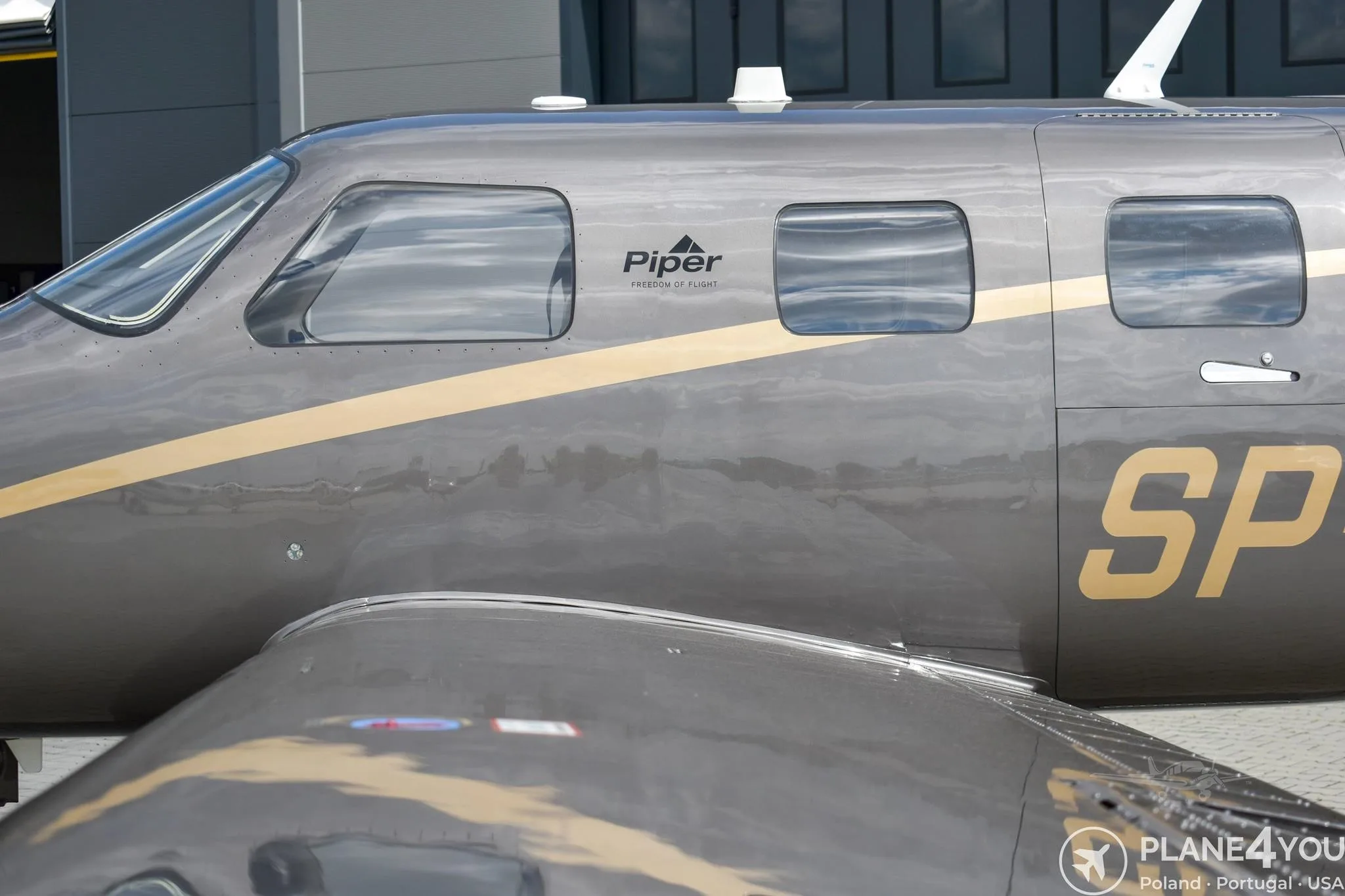 2022 Piper M350