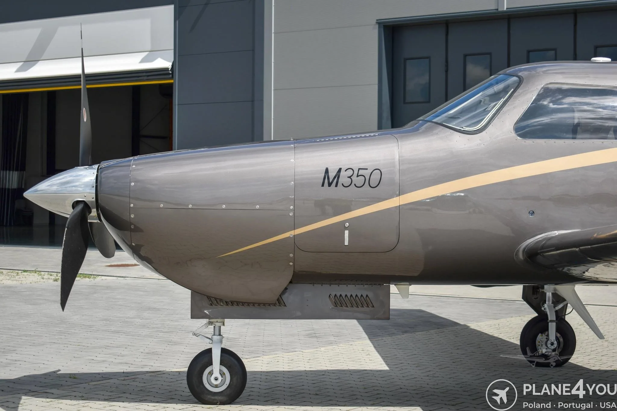 2022 Piper M350