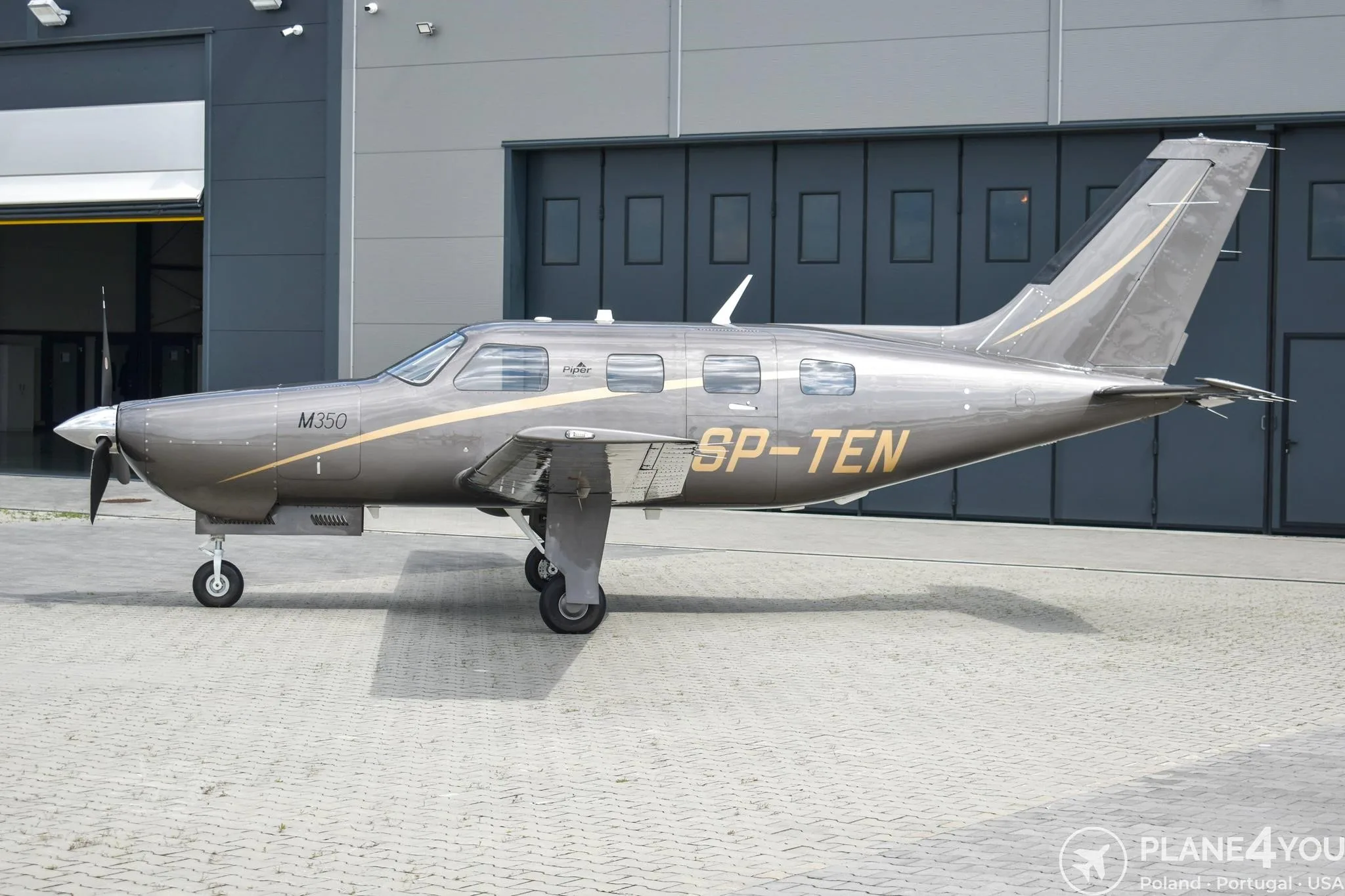 2022 Piper M350
