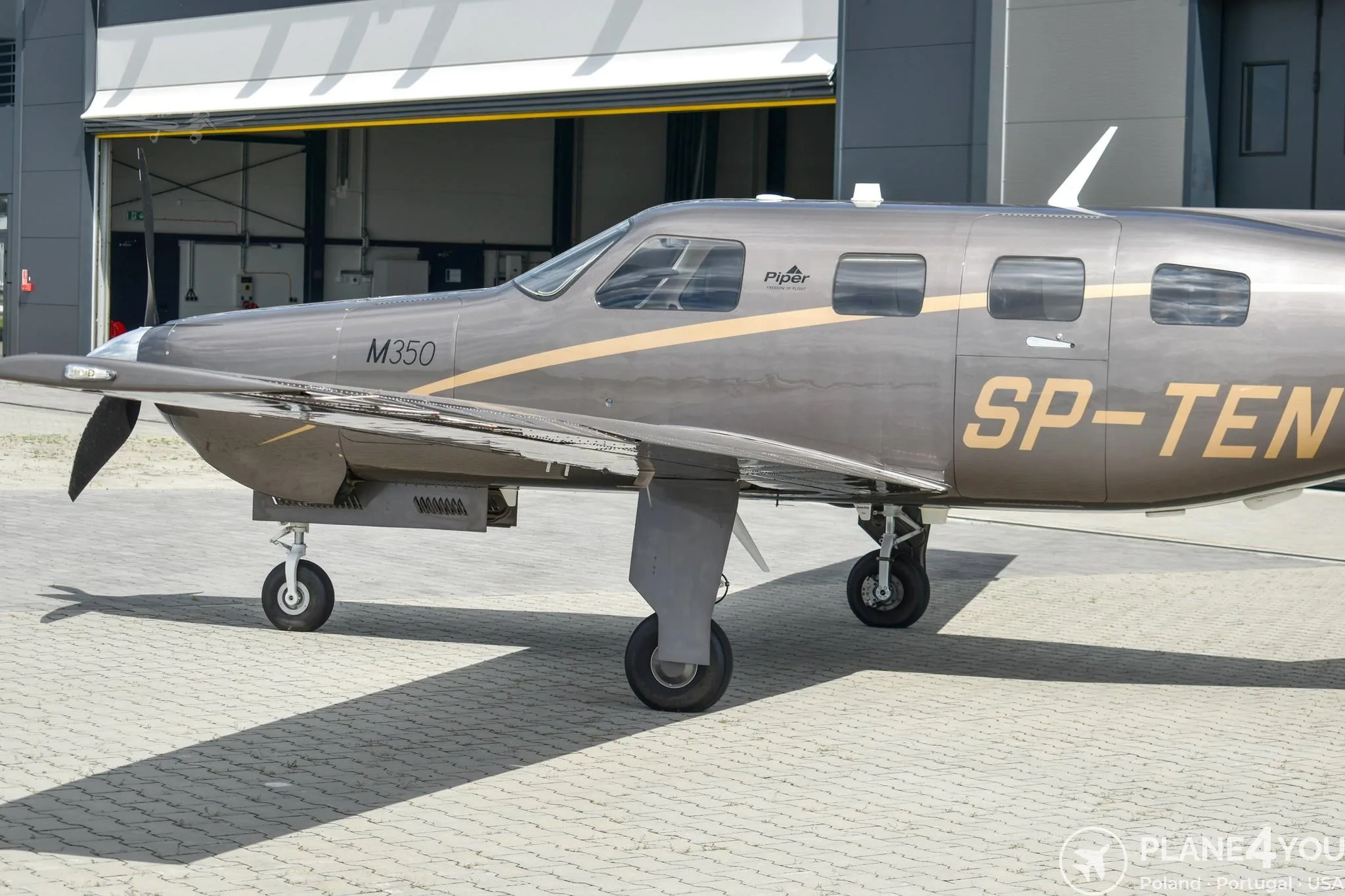 2022 Piper M350