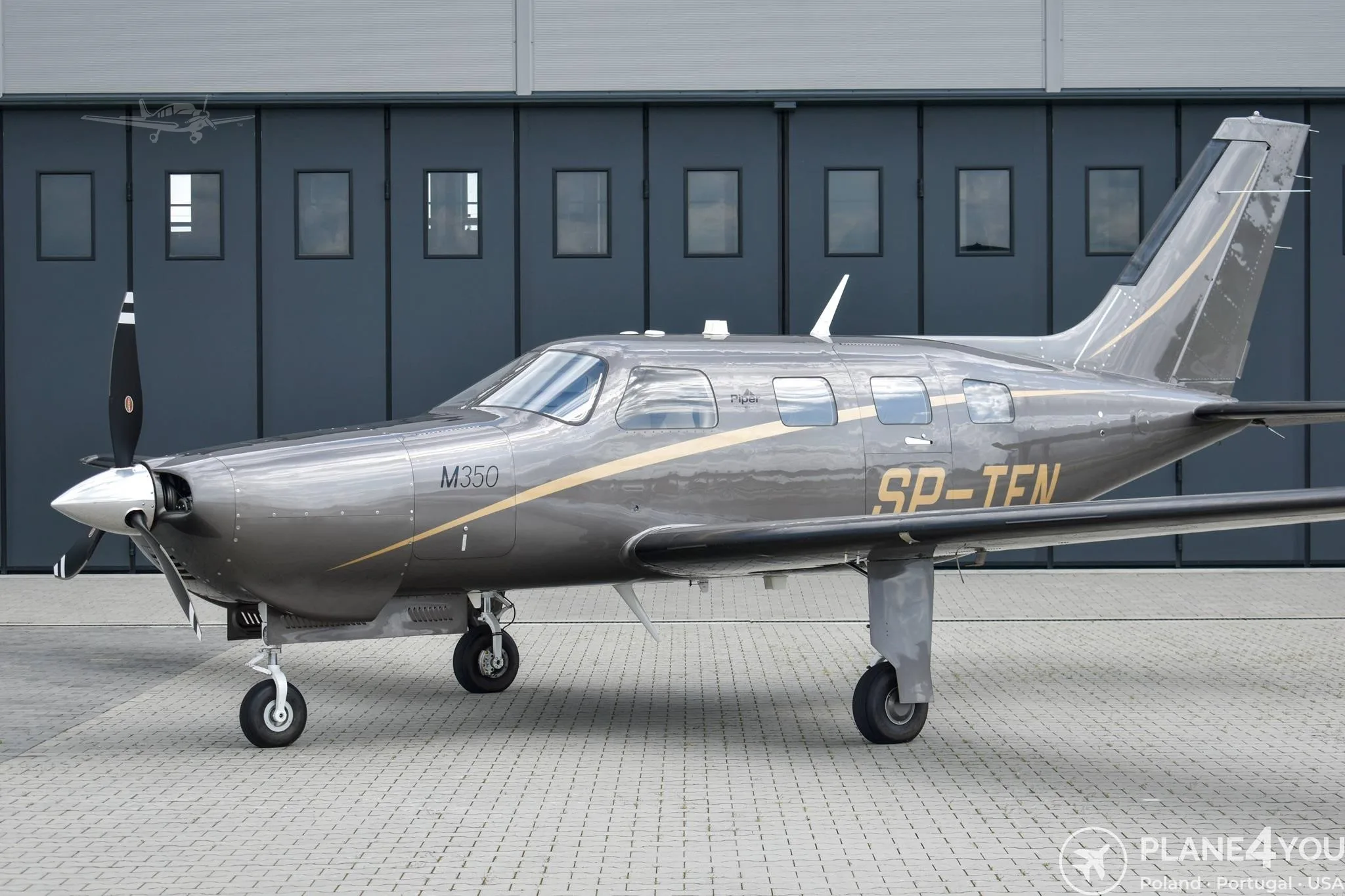 2022 PIPER M350