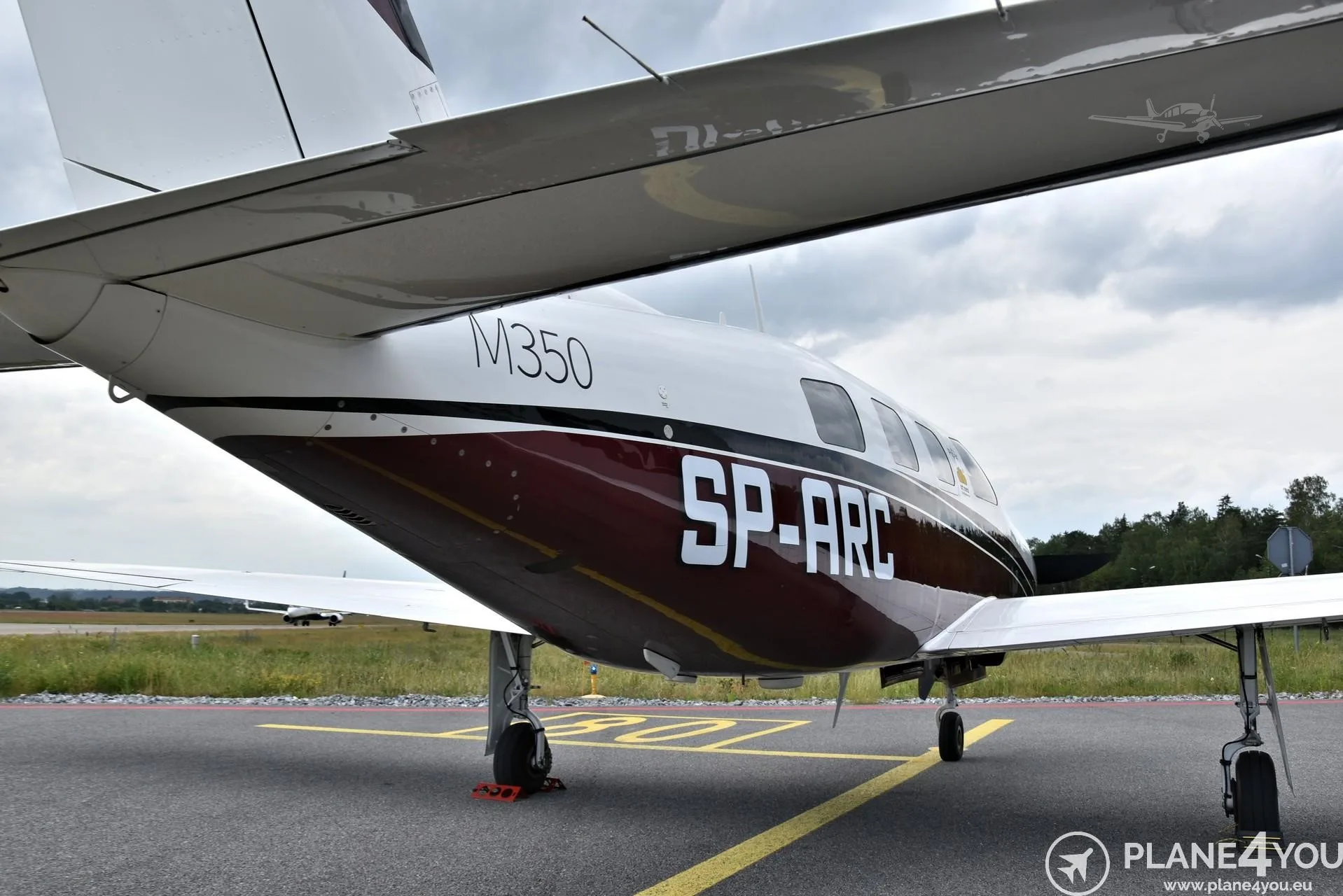 2015 Piper M350