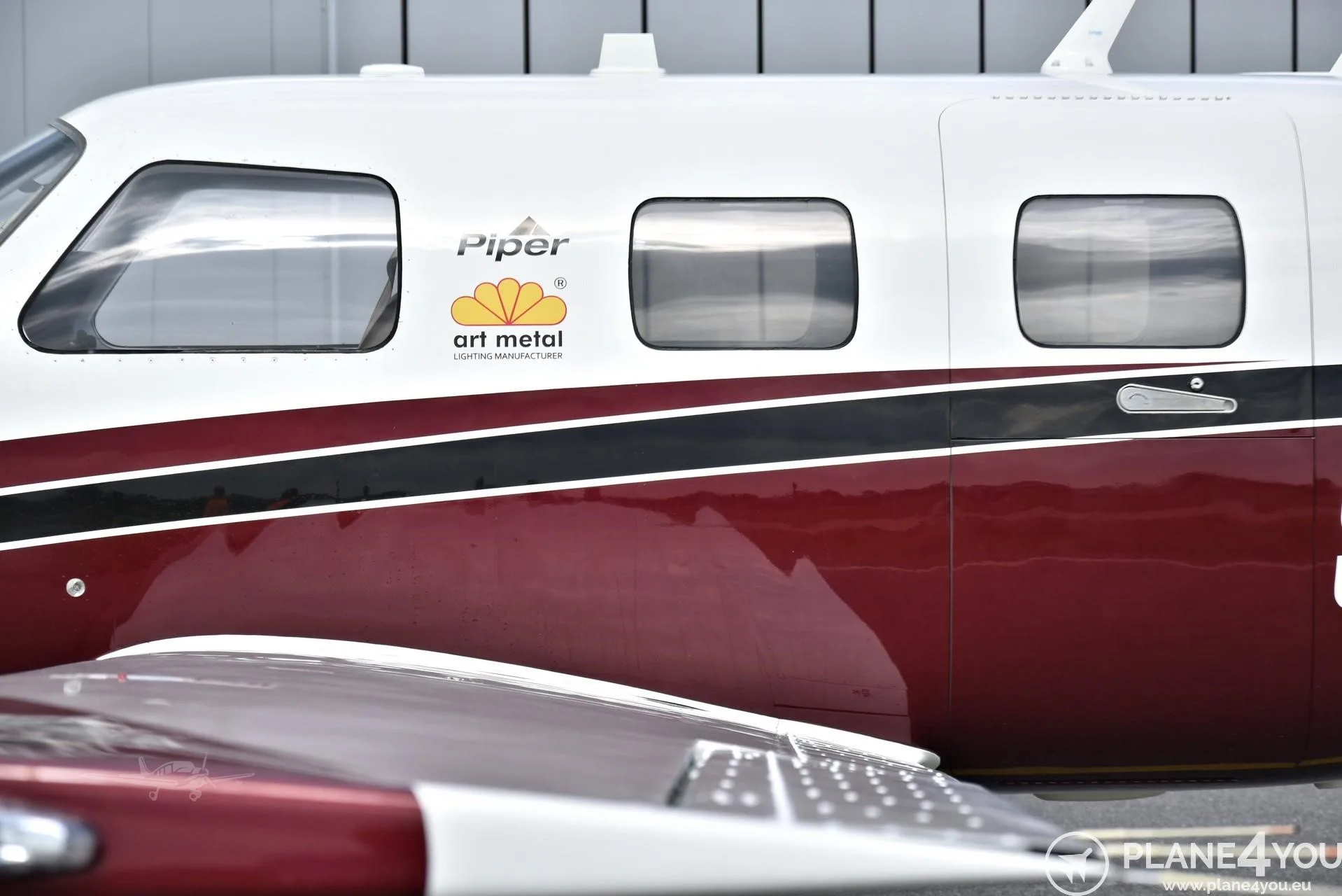 2015 Piper M350