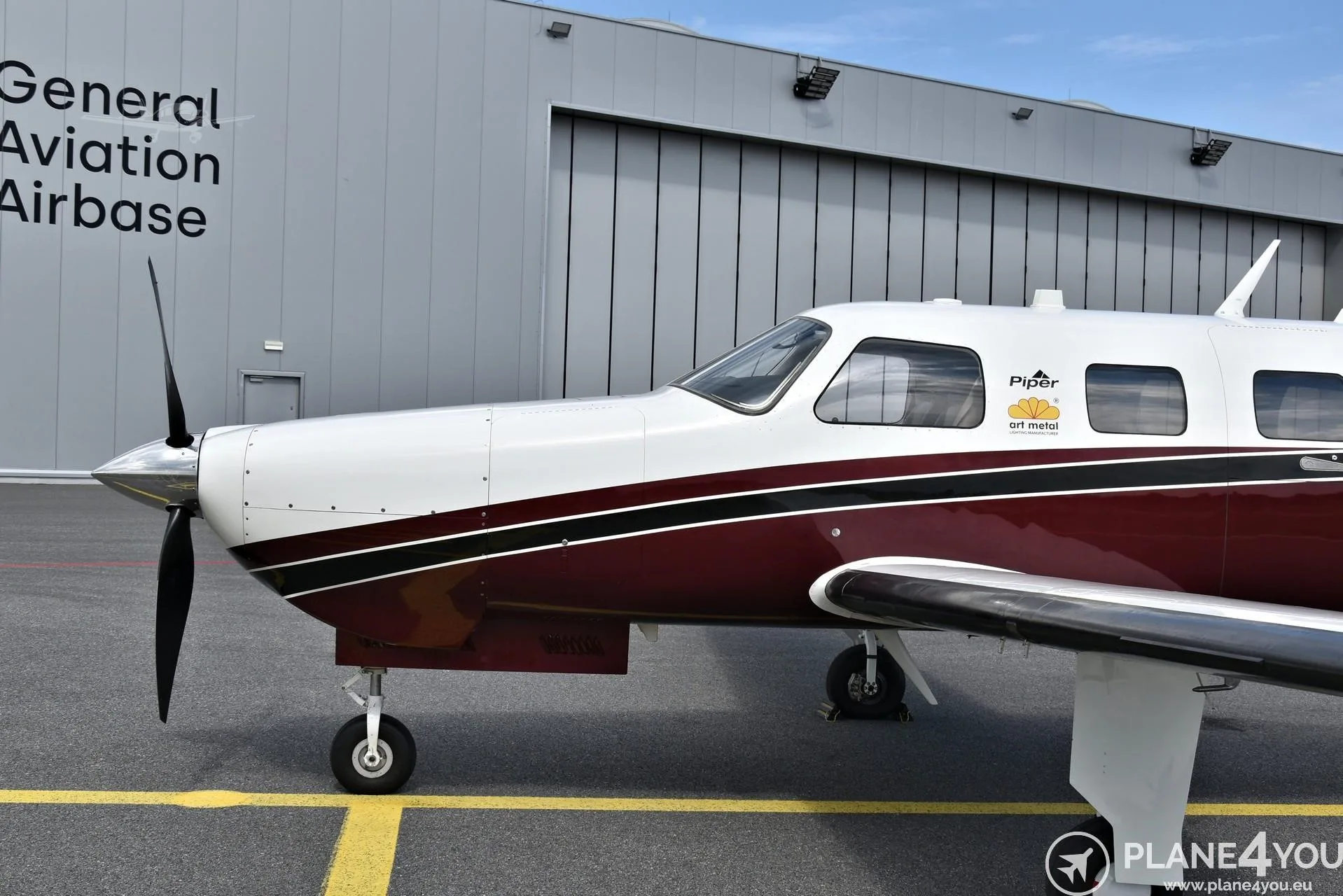 2015 Piper M350