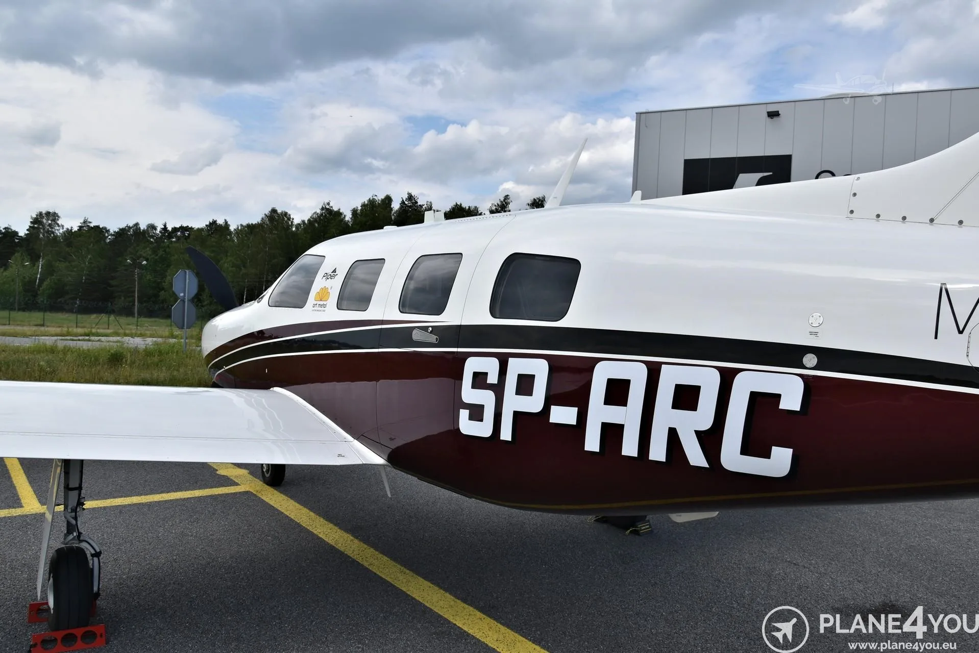 2015 Piper M350
