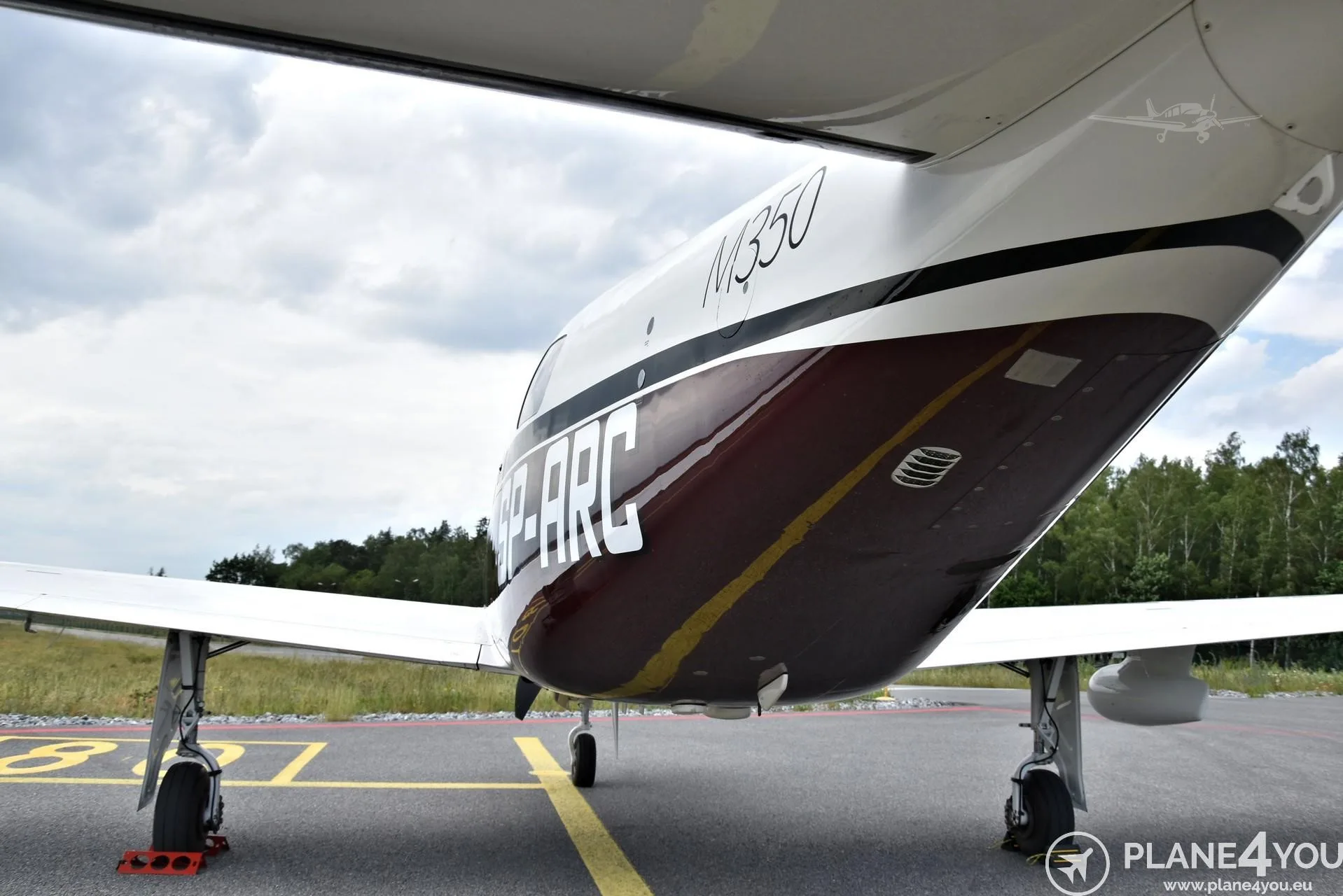 2015 Piper M350