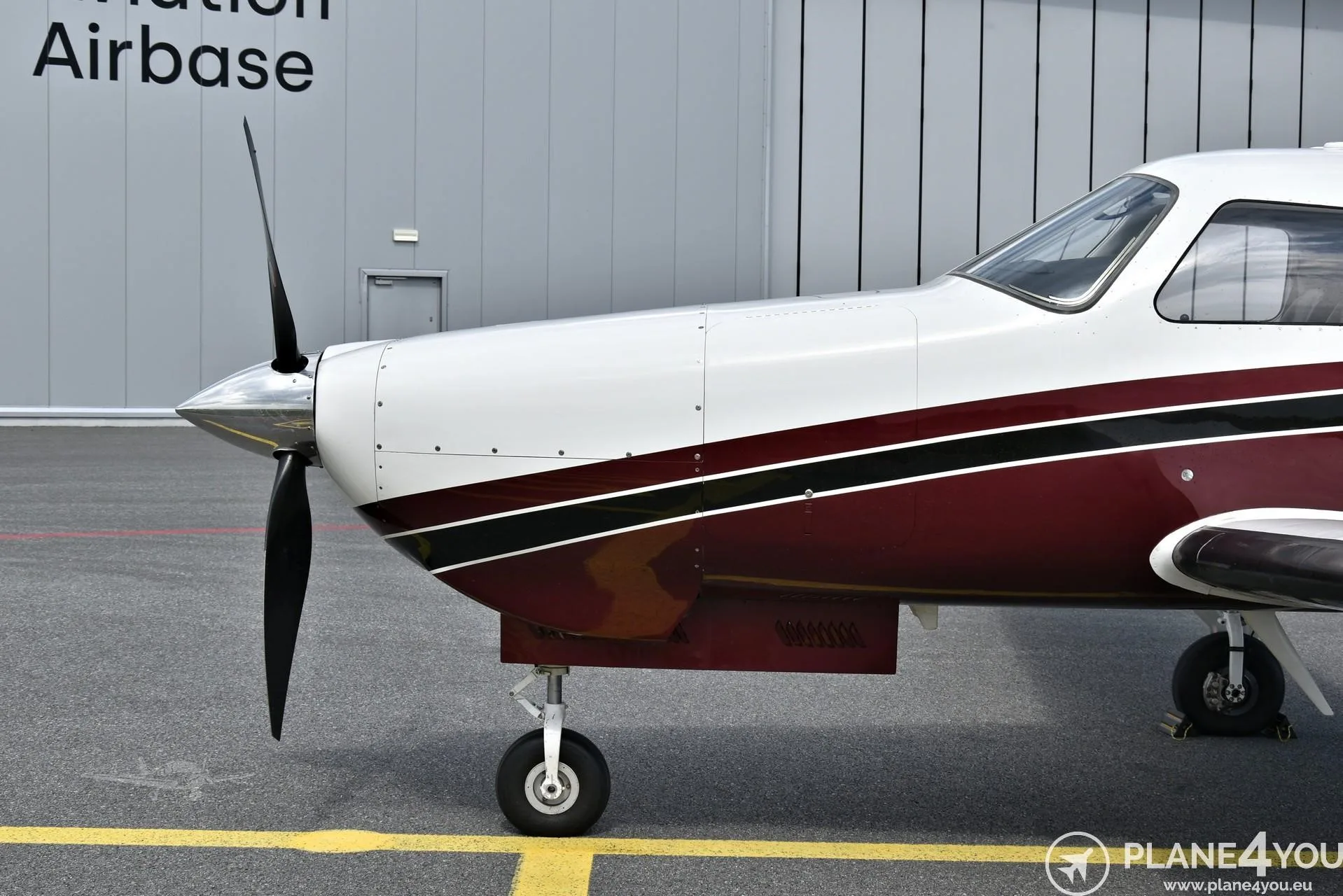 2015 Piper M350