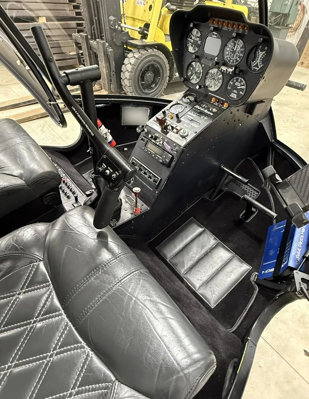 1997 Robinson R44 Astro
