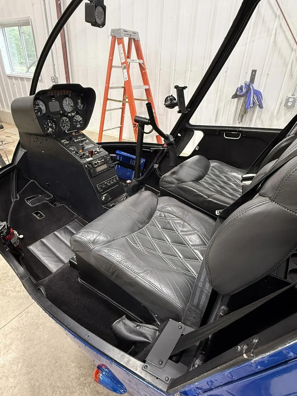 1997 Robinson R44 Astro
