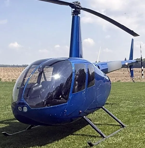 1997 Robinson R44 Astro