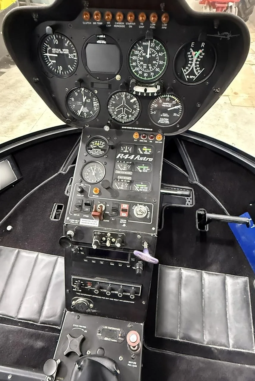 1997 Robinson R44 Astro