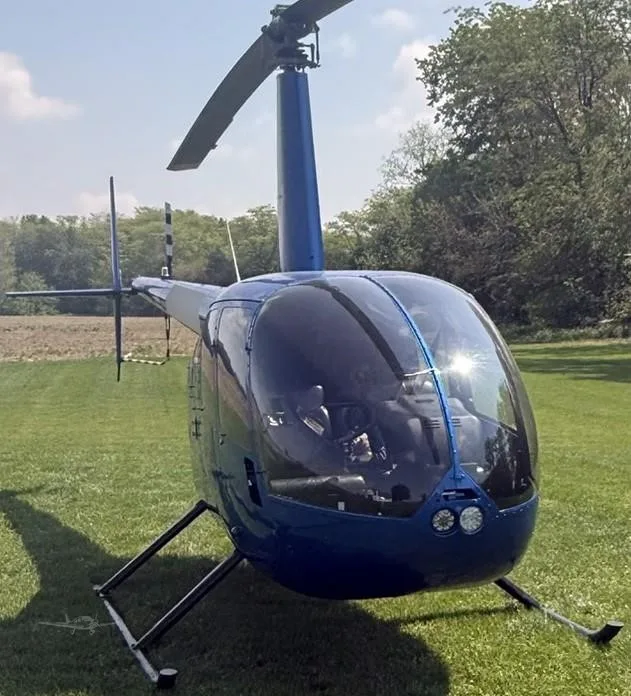 1997 Robinson R44 Astro