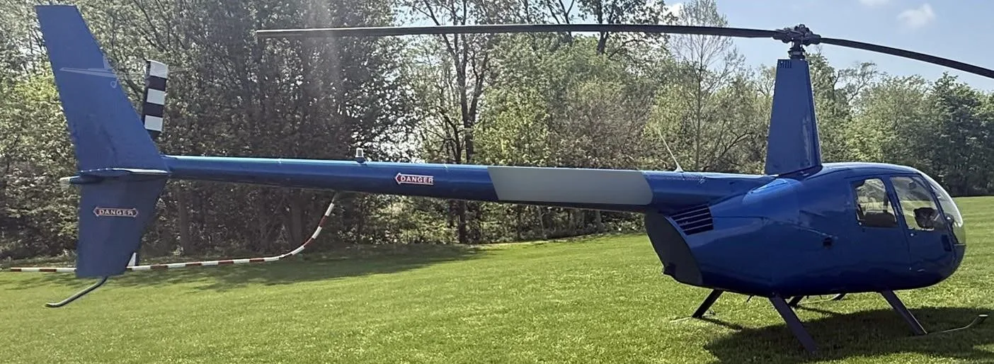 1997 Robinson R44 Astro