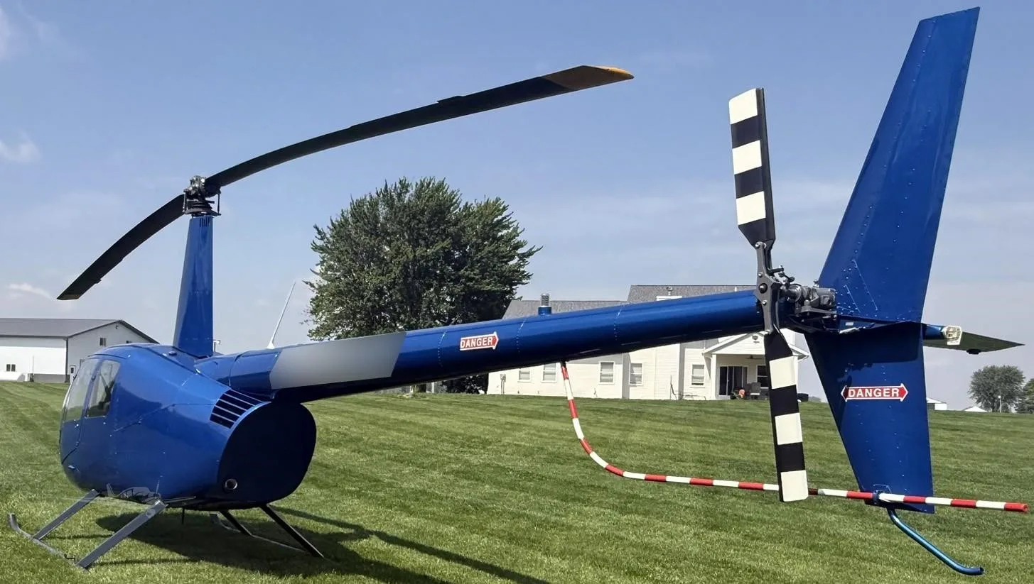 1997 Robinson R44 Astro