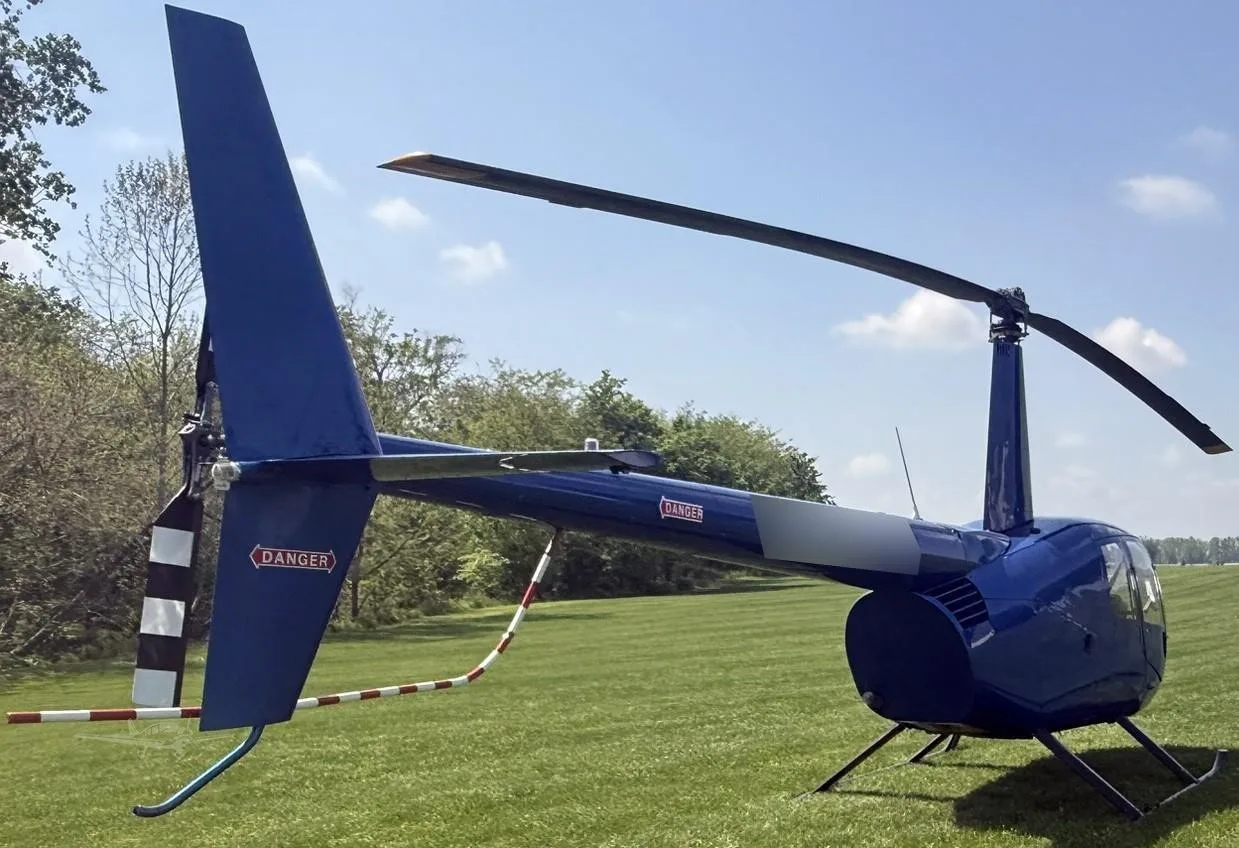 1997 Robinson R44 Astro