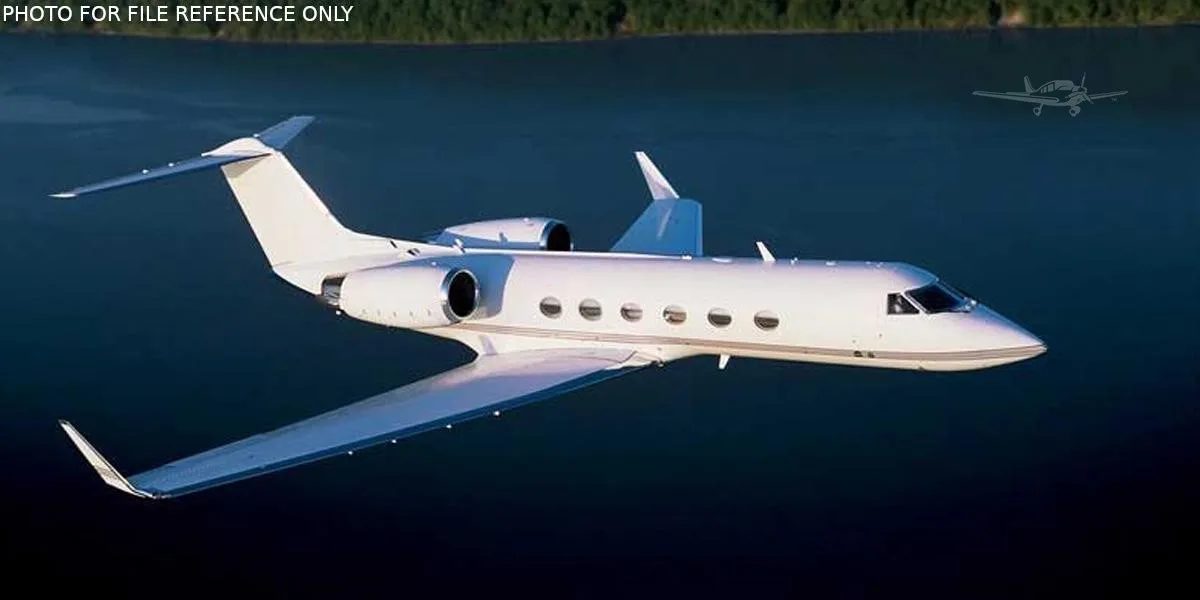 1988 GULFSTREAM GIV