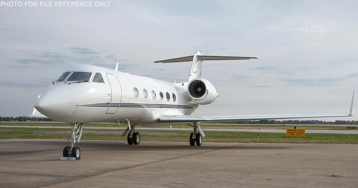 1988 Gulfstream GIV