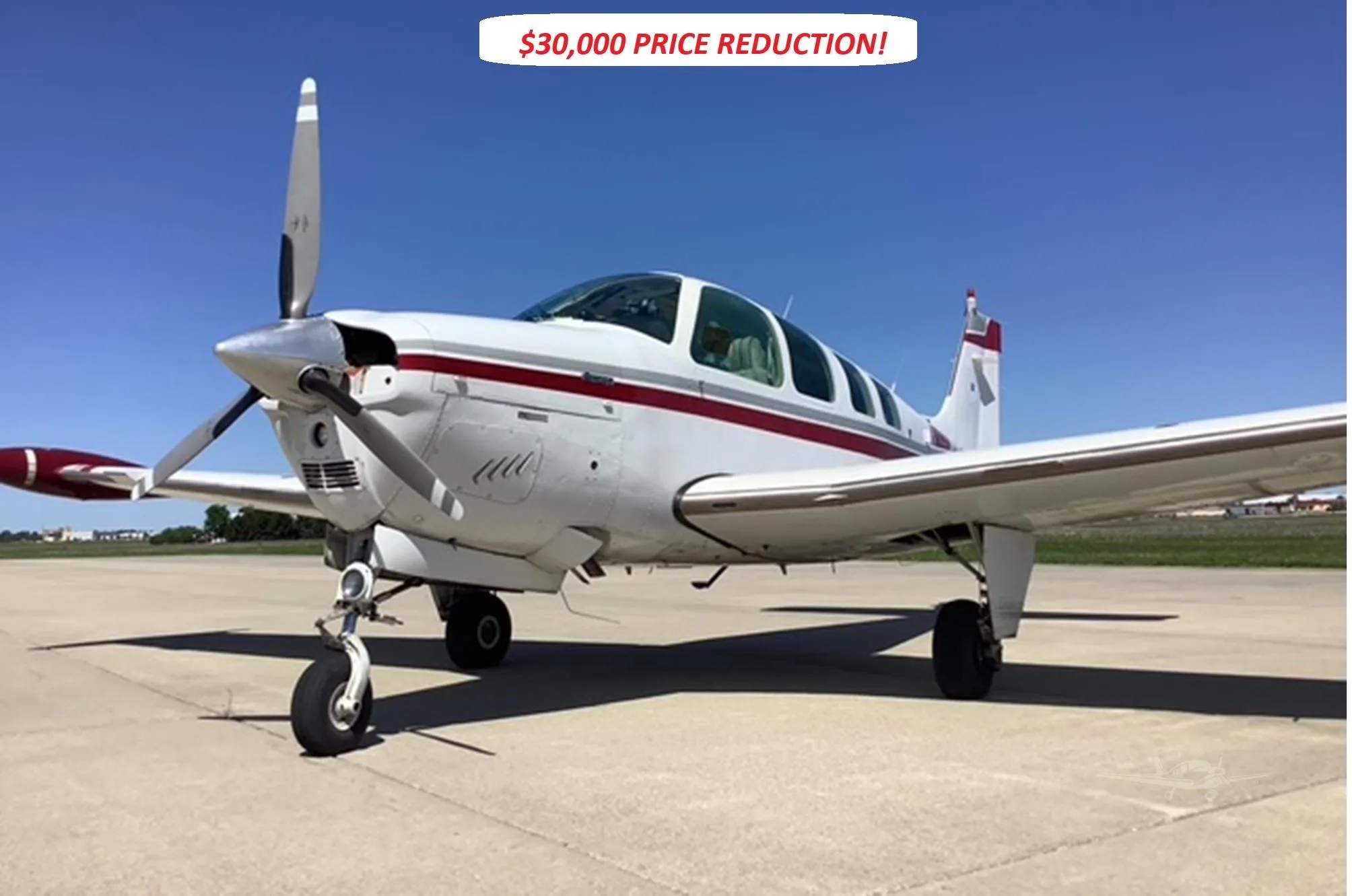 1984 BEECHCRAFT A36 BONANZA