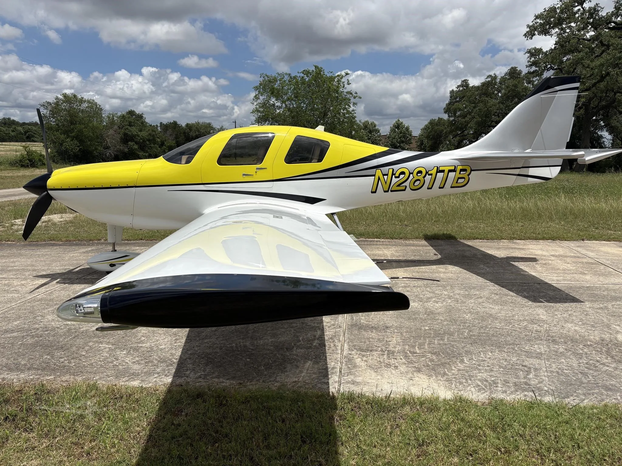 2008 LANCAIR ES-P