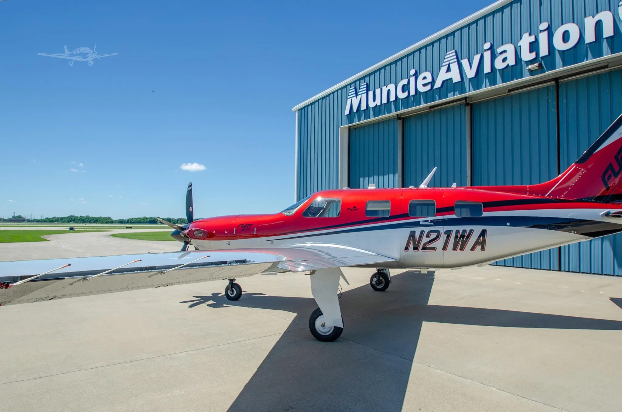 2024 PIPER M700