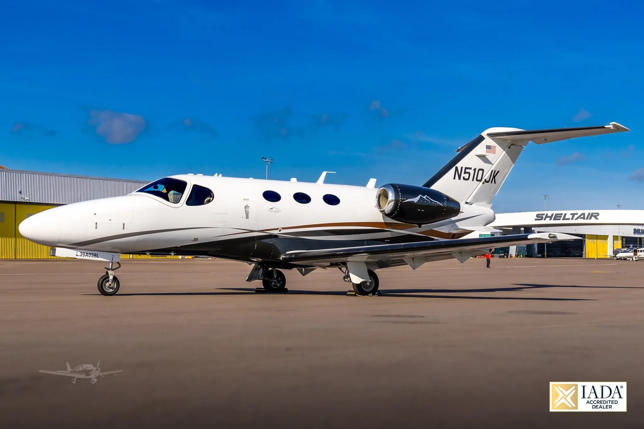2013 CESSNA CITATION MUSTANG