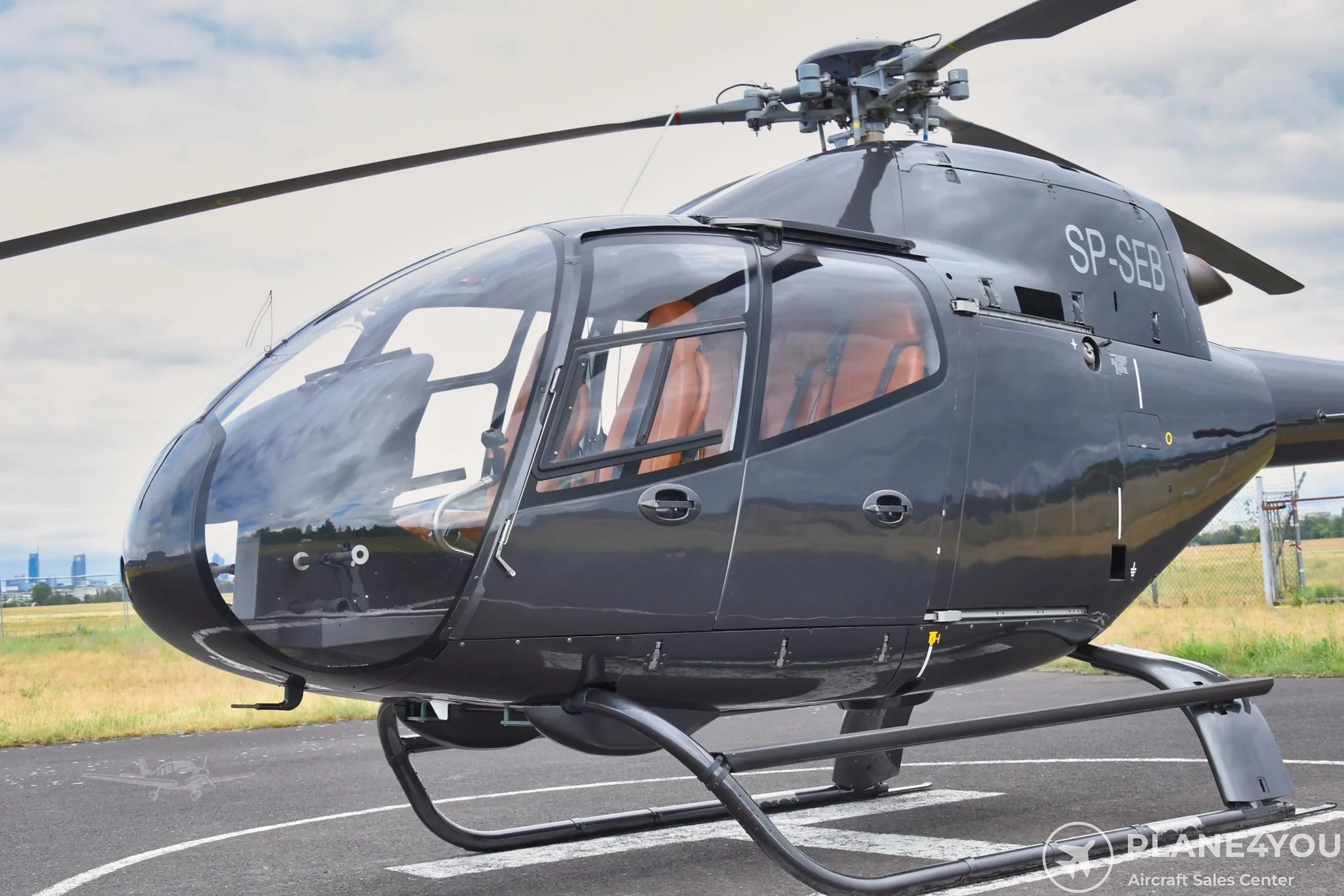 2004 Eurocopter EC120B