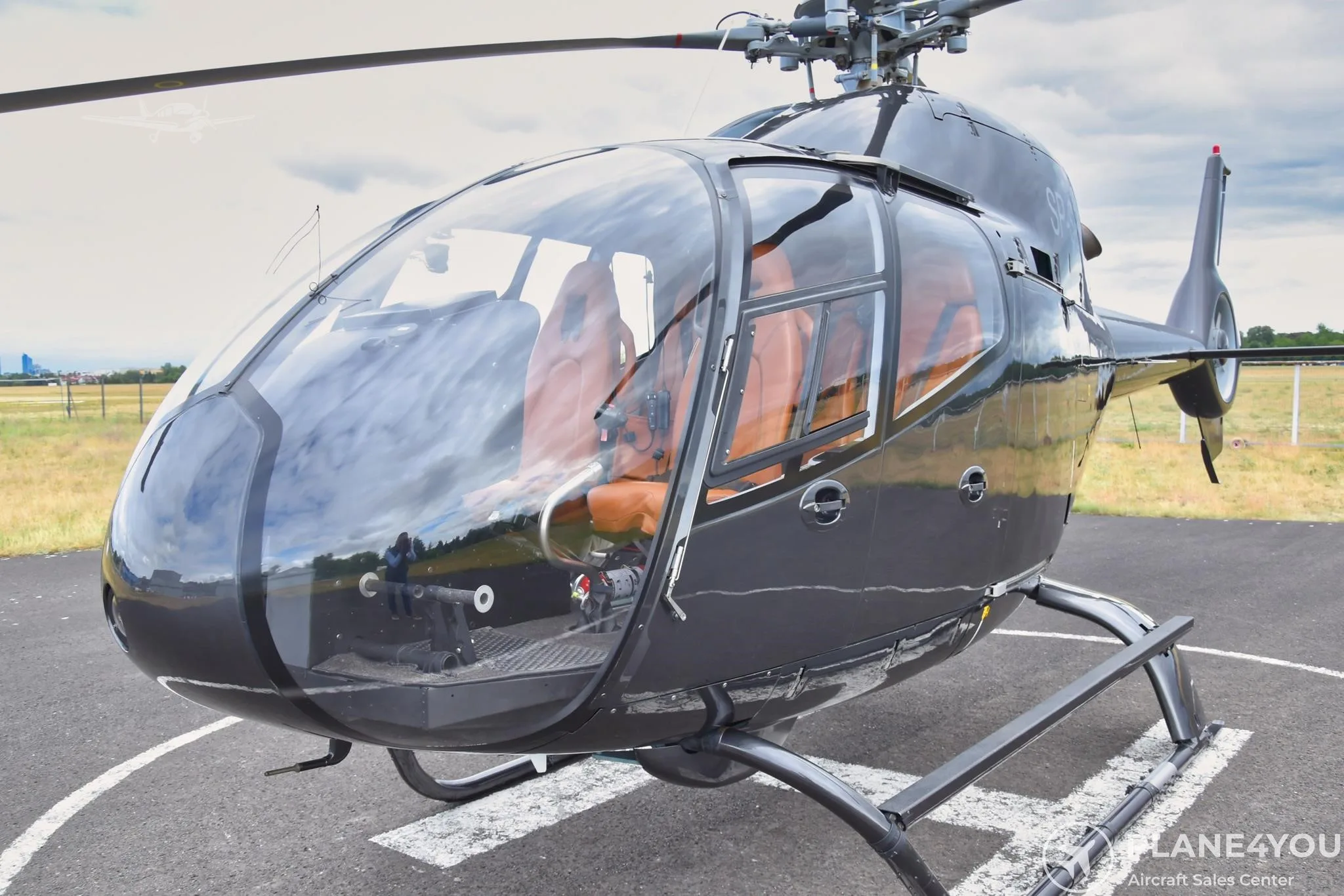 2004 Eurocopter EC120B