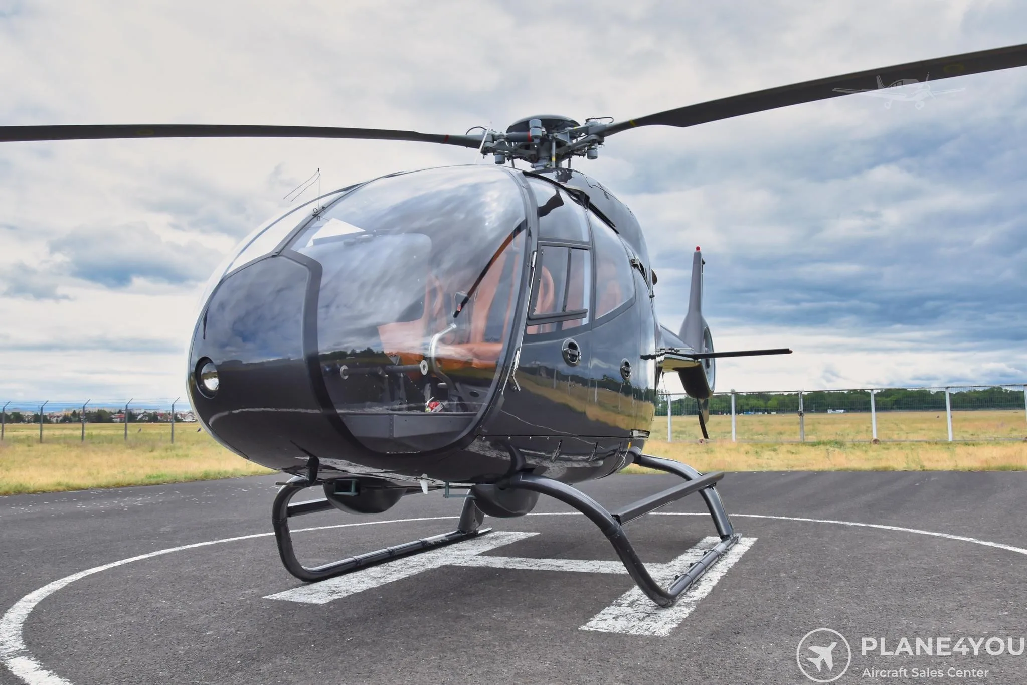 2004 Eurocopter EC120B