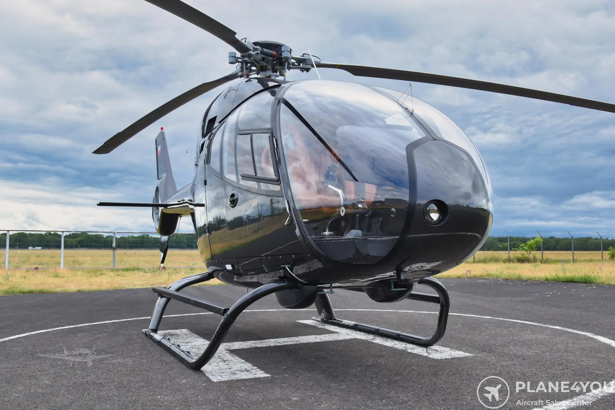 2004 Eurocopter EC120B