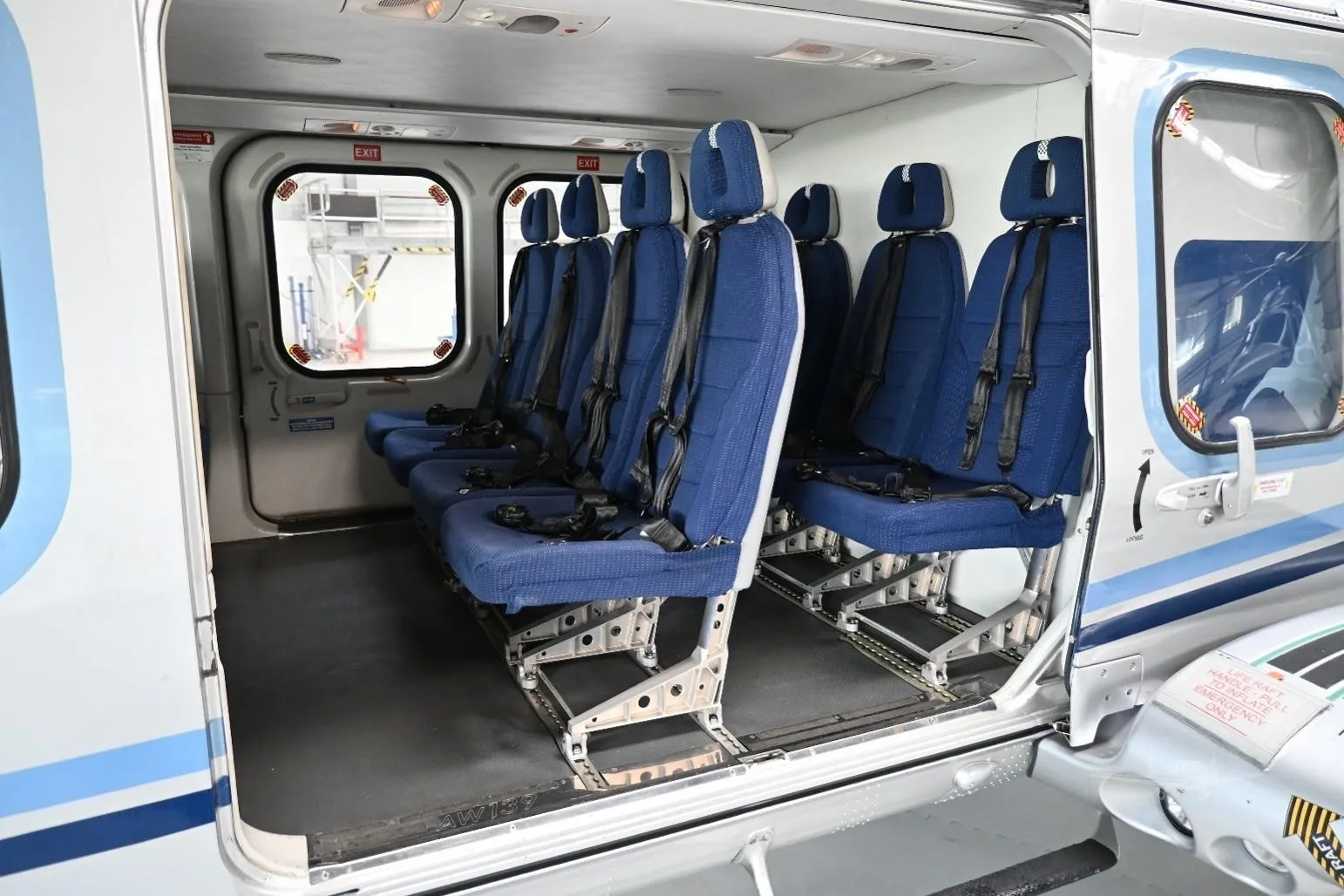 2009 Agusta AW139